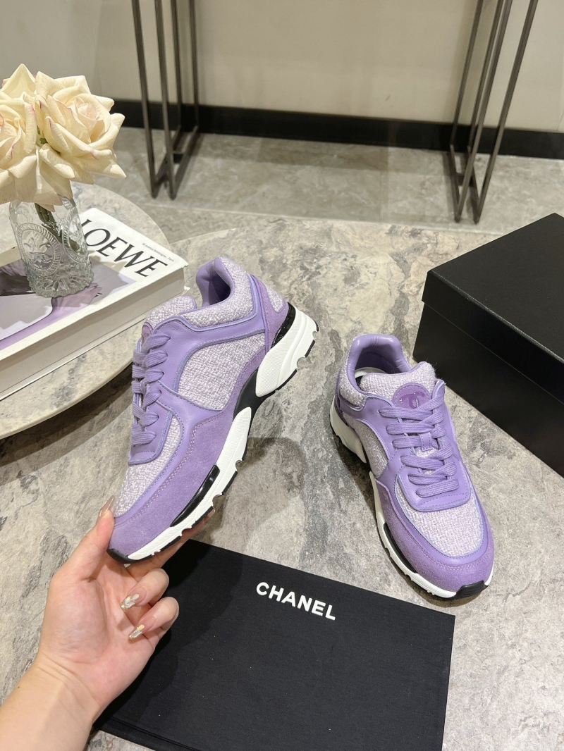 Chanel Sneakers